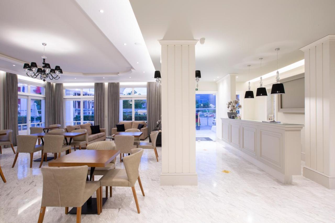 Lefko Hotel & Apartments 奈德里 外观 照片