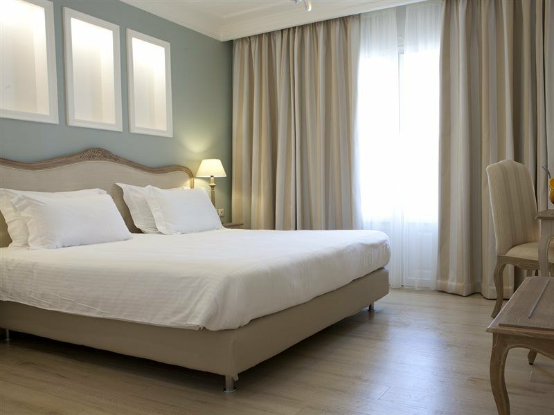 Lefko Hotel & Apartments 奈德里 外观 照片